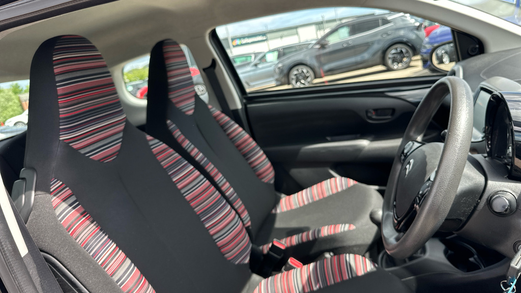Citroen C1 Flair Etg Grey #26