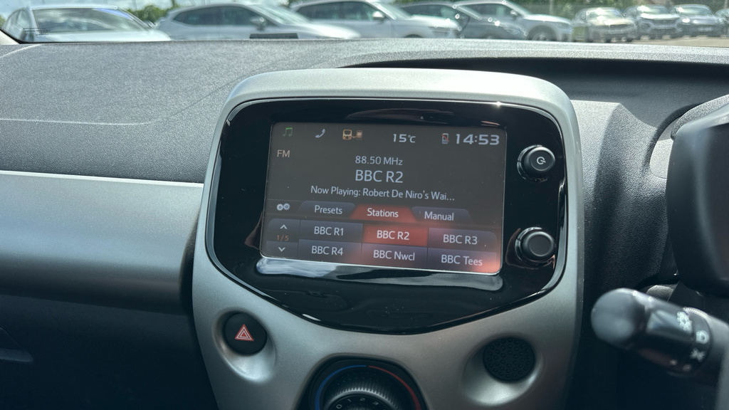 Citroen C1 Flair Etg Grey #22