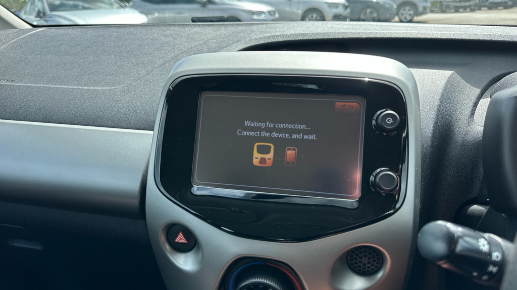 Citroen C1 Flair Etg Grey #24
