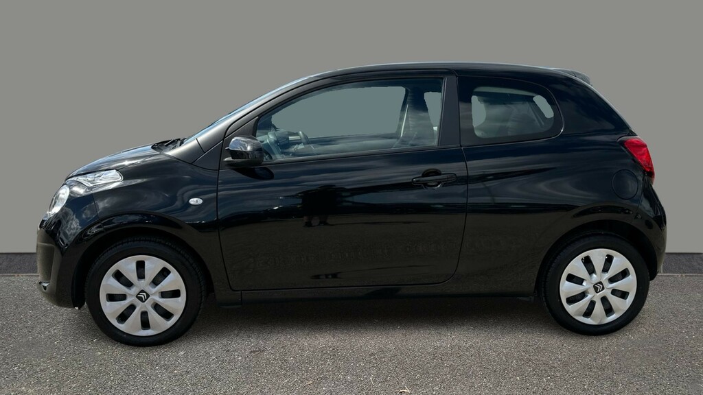 Citroen C1 1.0 Vti Feel Black #3