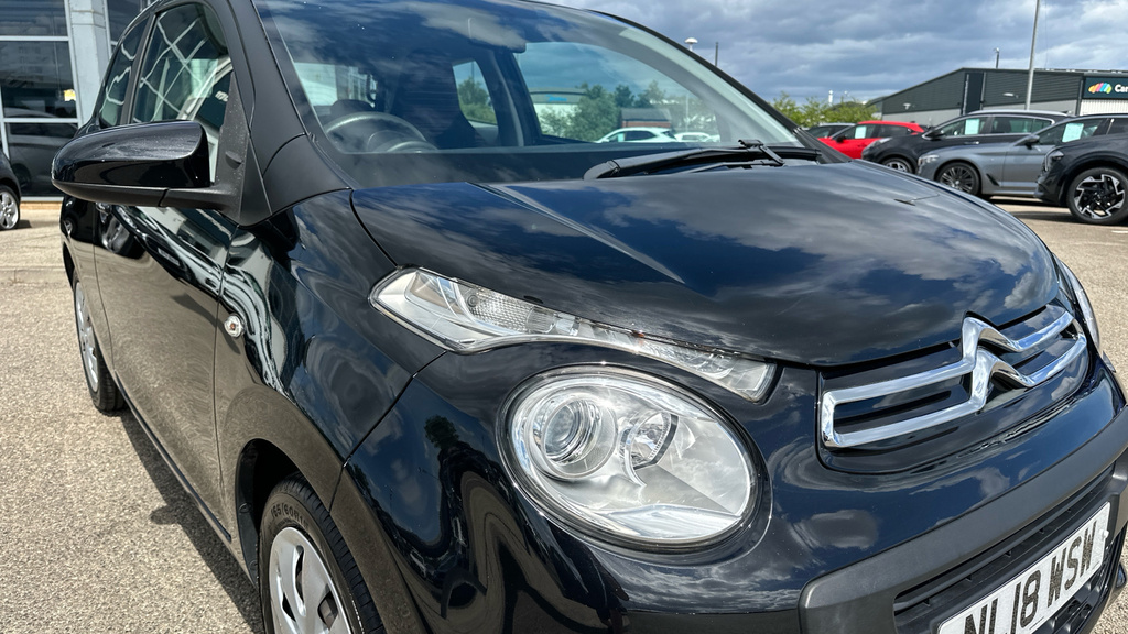 Citroen C1 Flair Etg Grey #9