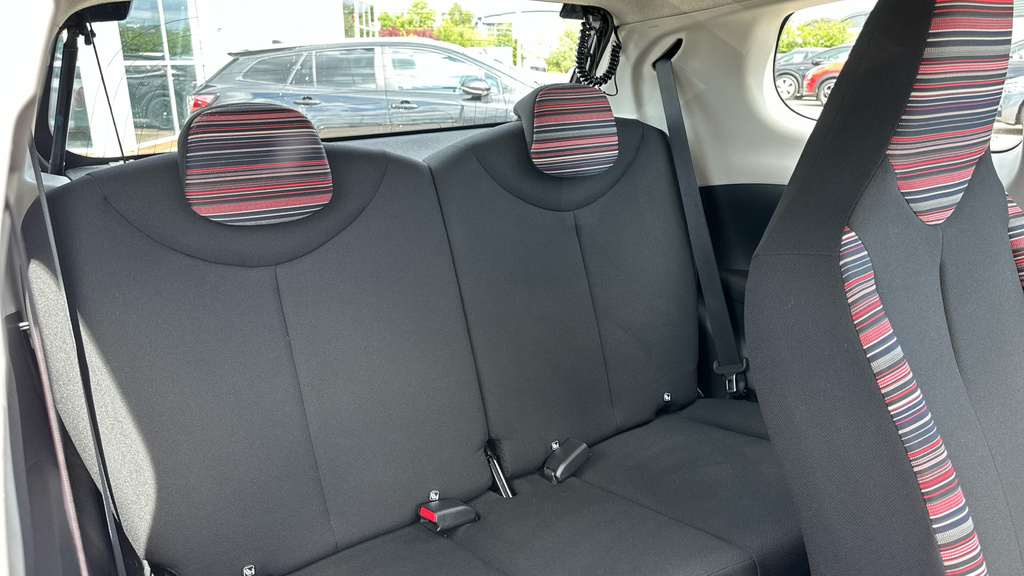 Citroen C1 Flair Etg Grey #16