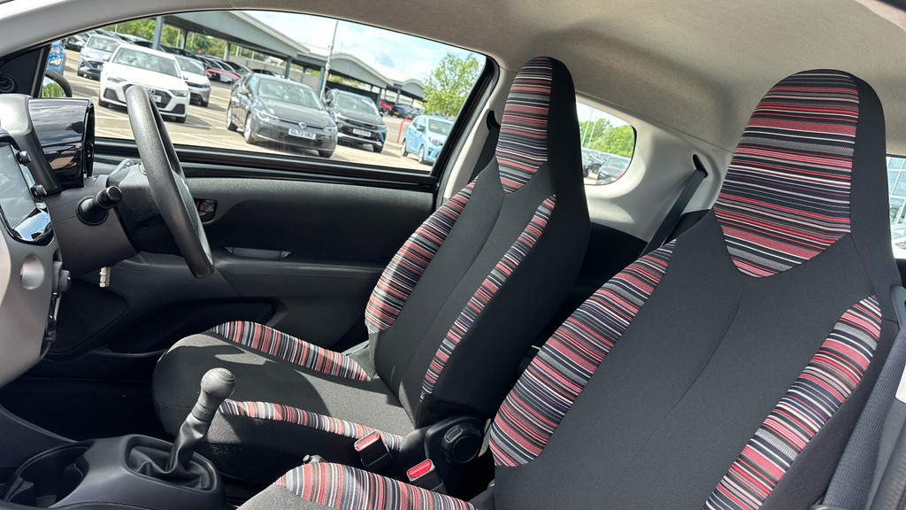 Citroen C1 Flair Etg Grey #14