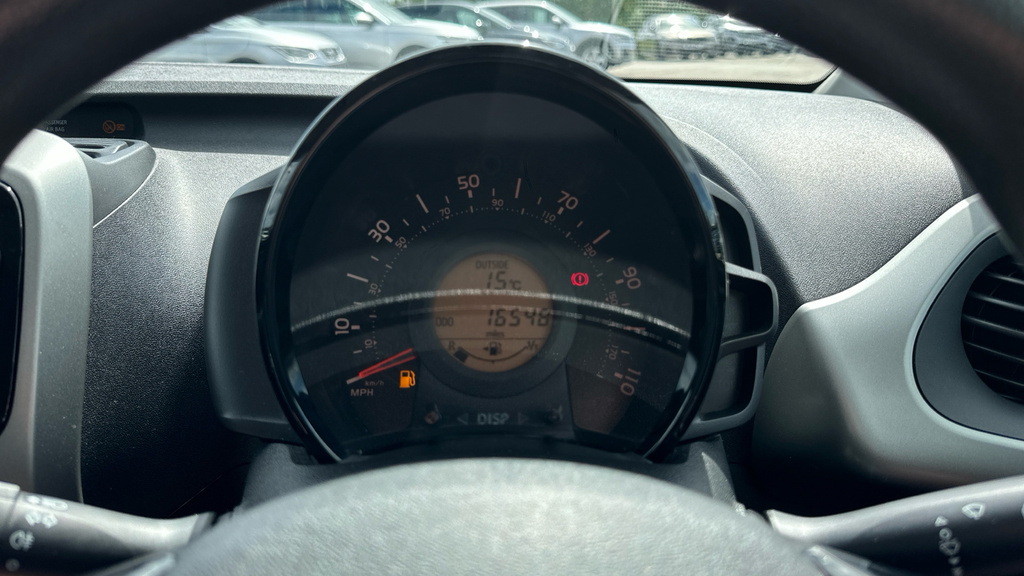 Citroen C1 Flair Etg Grey #20