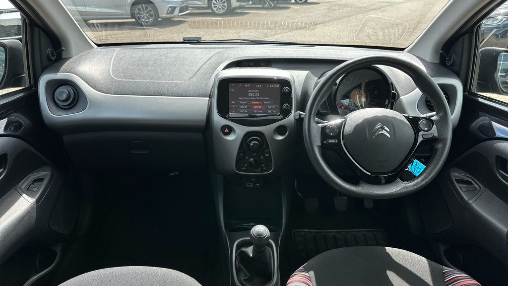 Citroen C1 Flair Etg Grey #17