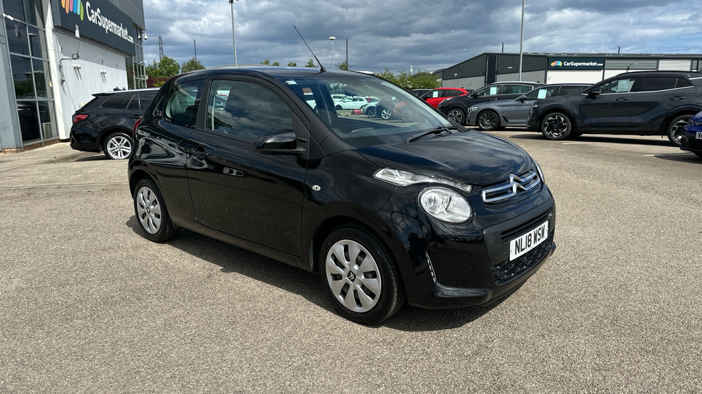 Citroen C1 Flair Etg Grey #8