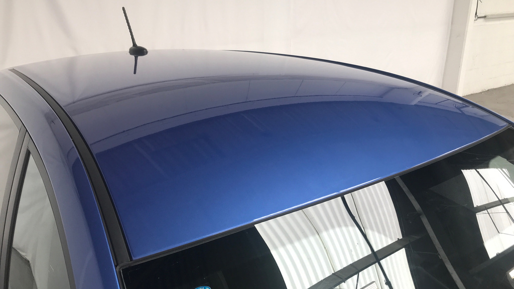 Hyundai I10 1.0 Play Blue #6