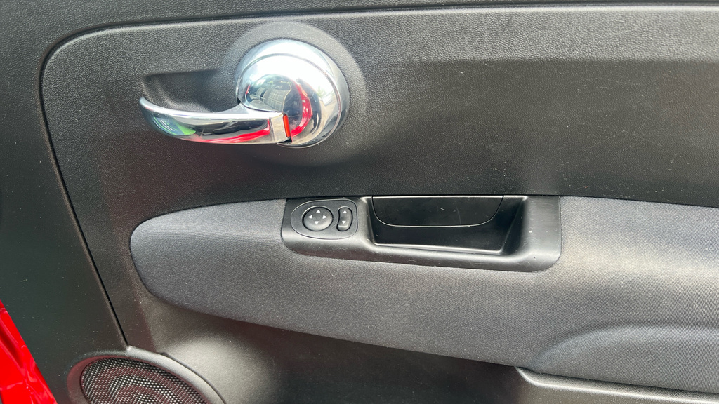 Fiat 500 1.2 Lounge Dualogic White #13