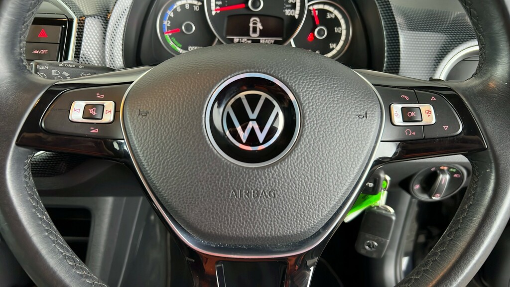 Volkswagen e-Up E-up Blue #26