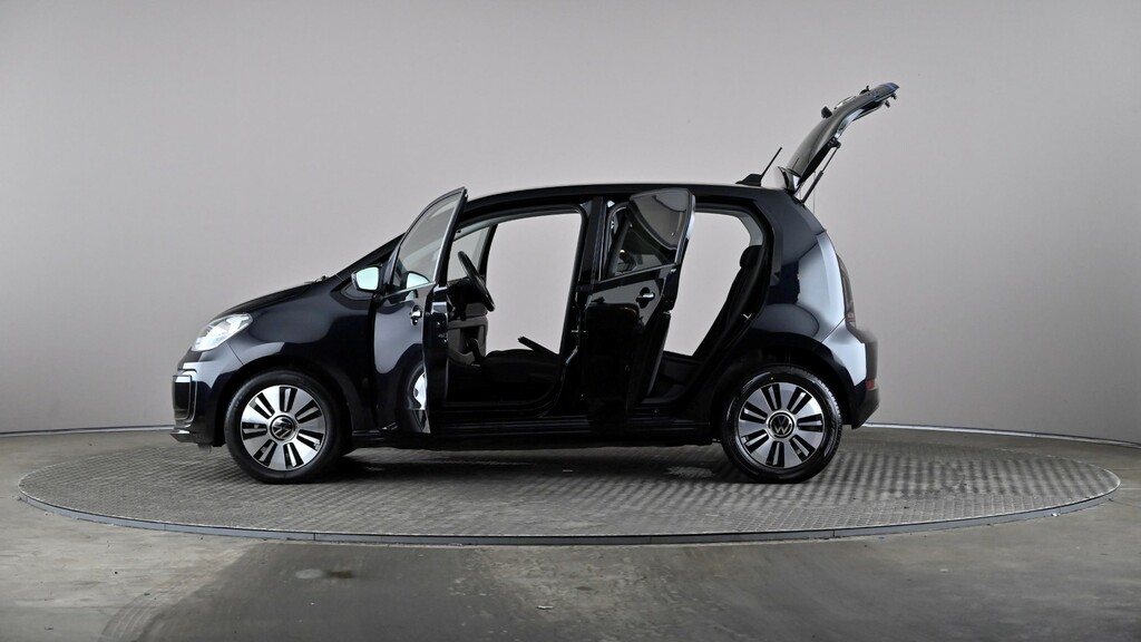 Volkswagen e-Up E-up Blue #9