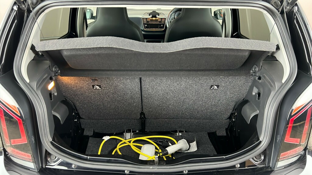 Volkswagen e-Up E-up Blue #22