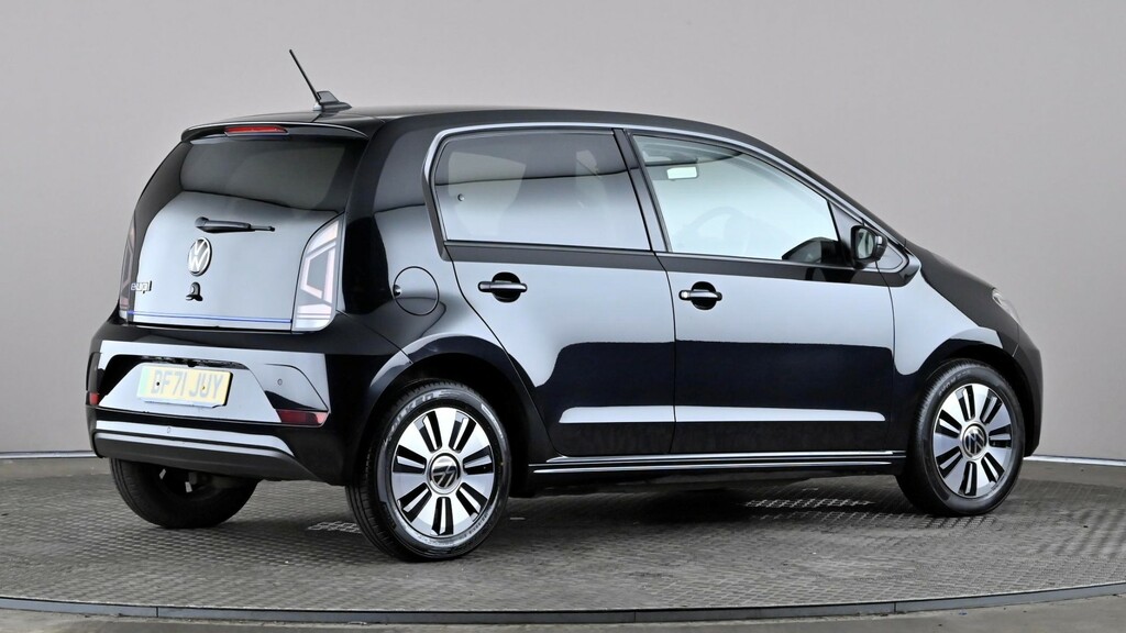 Volkswagen e-Up 60Kw E-up 32Kwh Black #6
