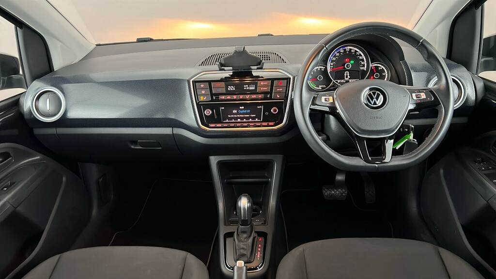 Volkswagen e-Up E-up Blue #13