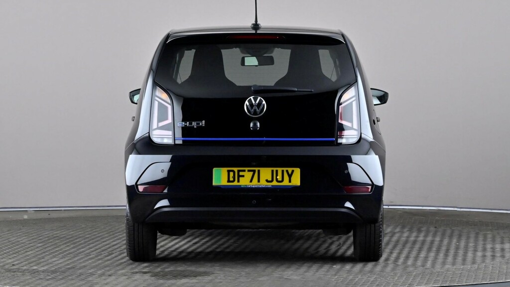 Volkswagen e-Up 60Kw E-up 32Kwh Black #5