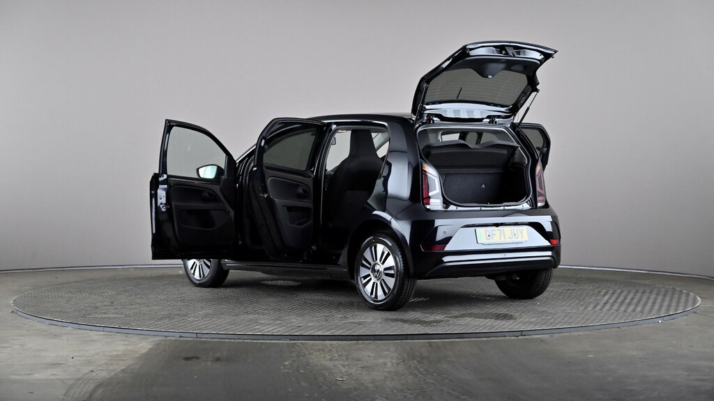 Volkswagen e-Up E-up Blue #10