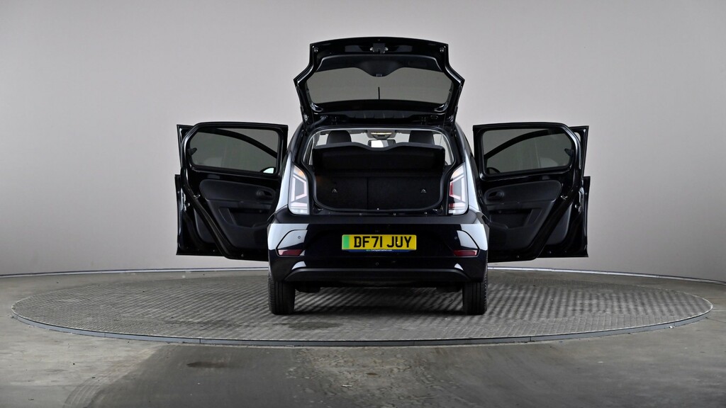 Volkswagen e-Up E-up Blue #11