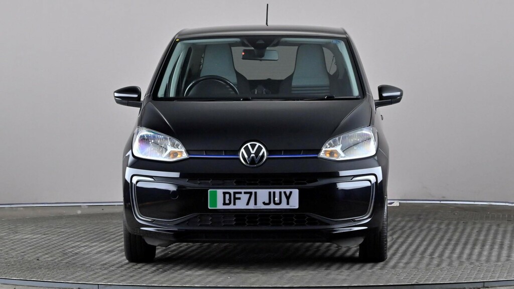 Volkswagen e-Up 60Kw E-up 32Kwh Black #2