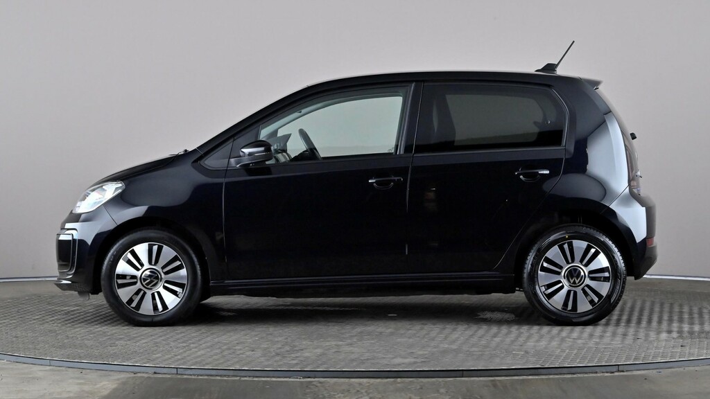Volkswagen e-Up 60Kw E-up 32Kwh Black #3