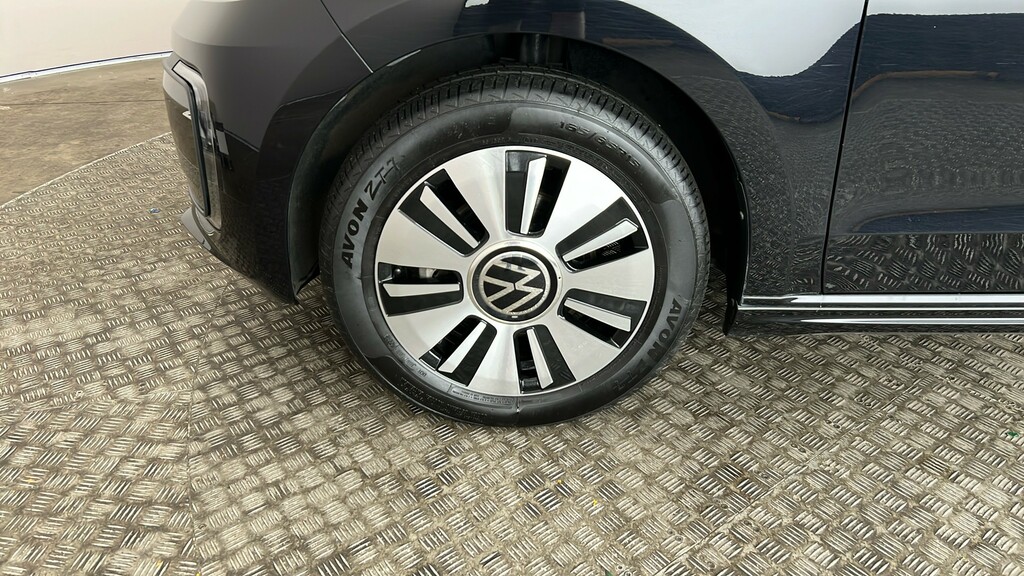 Volkswagen e-Up E-up Blue #19