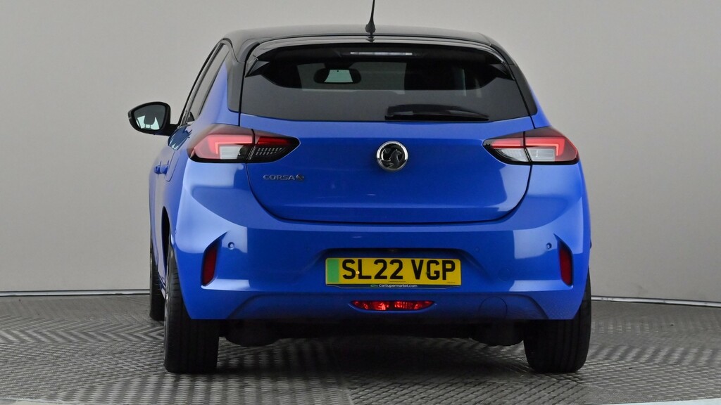 Vauxhall Corsa-e 100Kw Elite Premium 50Kwh 11Kwch Blue #5