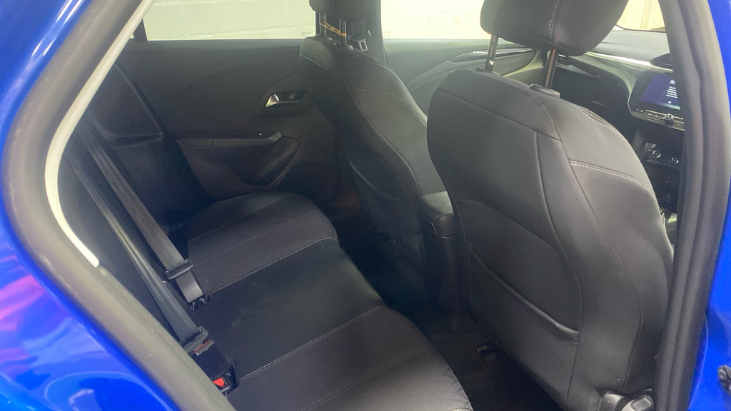 Vauxhall Corsa-e 100Kw Elite Premium 50Kwh 11Kwch Blue #5