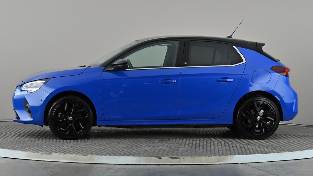Vauxhall Corsa-e 100Kw Elite Premium 50Kwh 11Kwch Blue #3
