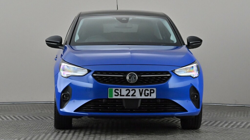 Vauxhall Corsa-e 100Kw Elite Premium 50Kwh 11Kwch Blue #2