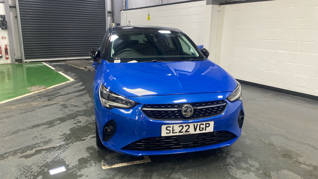 Vauxhall Corsa-e 100Kw Elite Premium 50Kwh 11Kwch Blue #3
