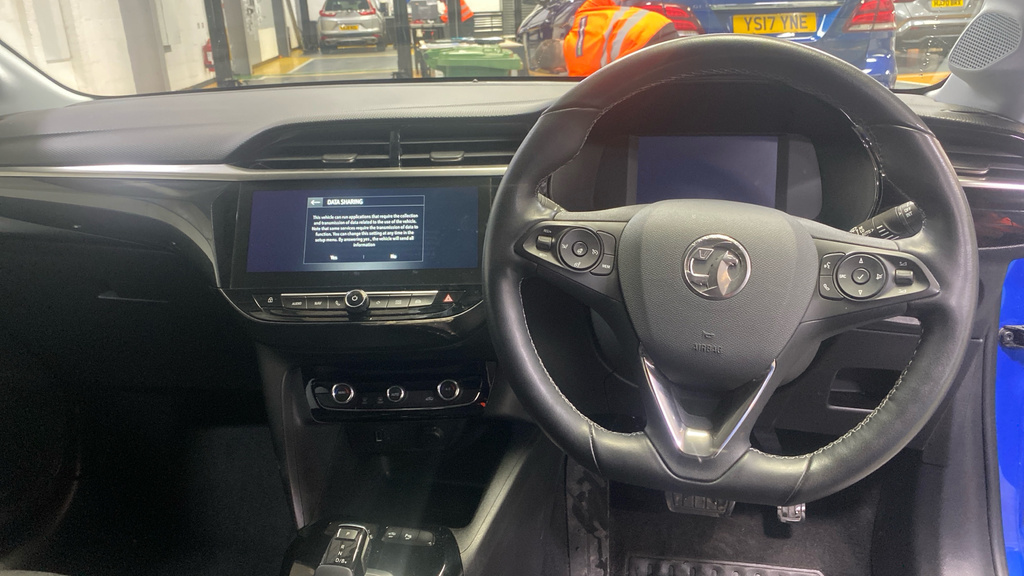 Vauxhall Corsa-e 100Kw Elite Premium 50Kwh 11Kwch Blue #6