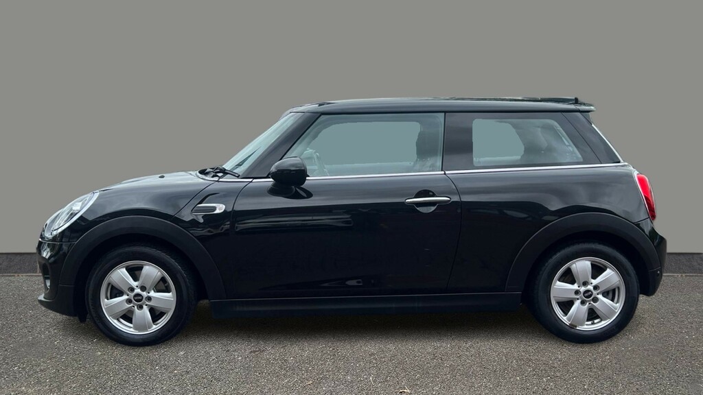 Mini Hatch 1.5 Cooper Classic II HX68SKO Black #3
