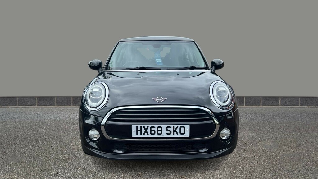 Mini Hatch 1.5 Cooper Classic II HX68SKO Black #2