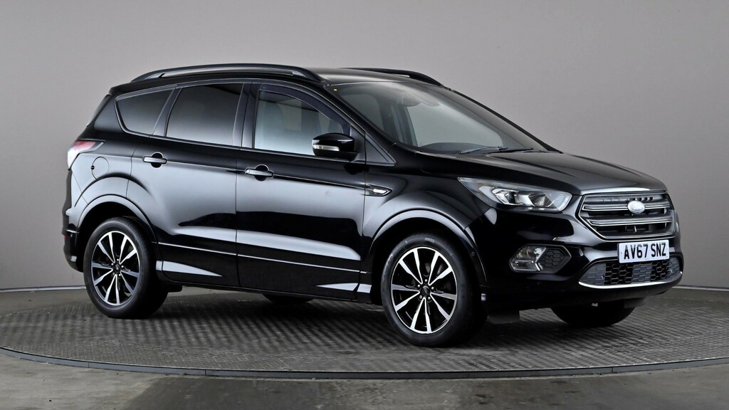 Ford Kuga 2.0 Tdci St-line 2Wd Black