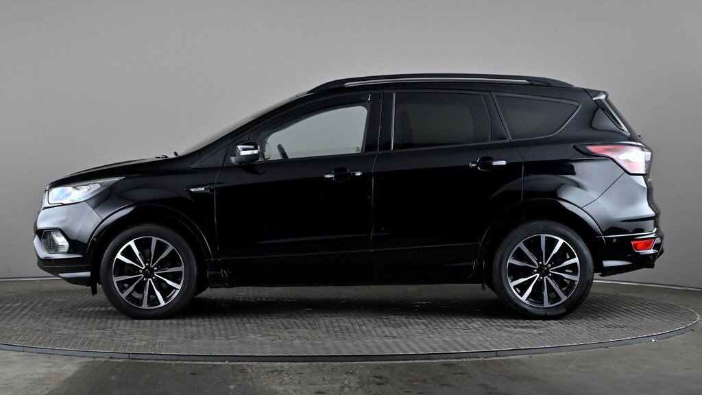 Ford Kuga 2.0 Tdci St-line 2Wd Black #3
