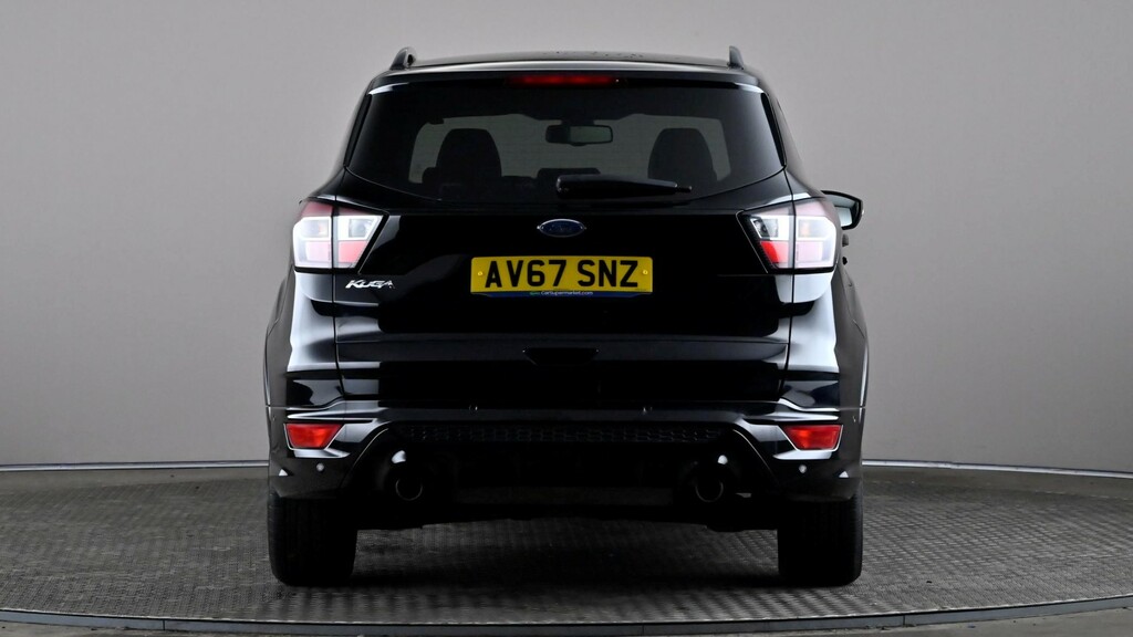 Ford Kuga 2.0 Tdci St-line 2Wd Black #5