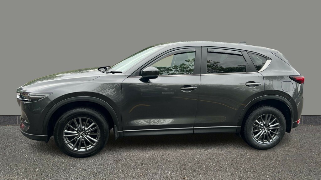 Mazda CX-5 2.2D Se-l Nav Grey #3