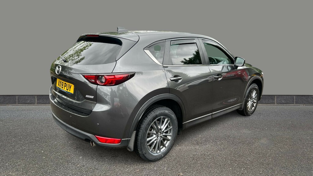 Mazda CX-5 2.2D Se-l Nav Grey #6