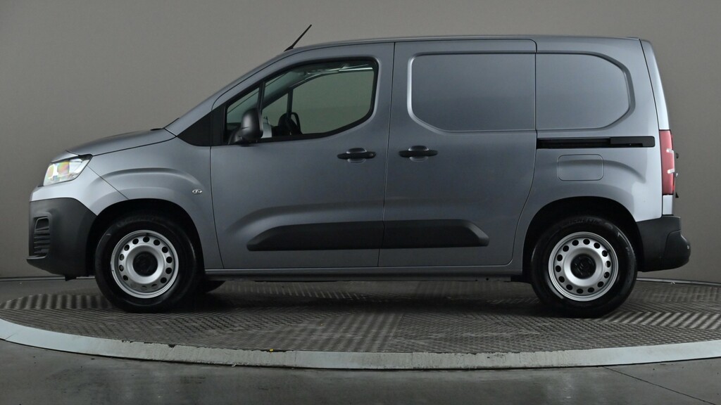 Citroen e-Berlingo 800 100Kw 50Kwh Enterprise Edition Grey #3