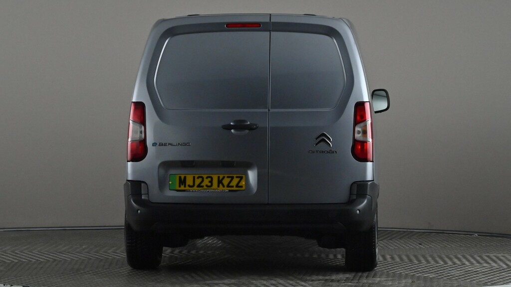 Citroen e-Berlingo 800 100Kw 50Kwh Enterprise Edition Grey #5
