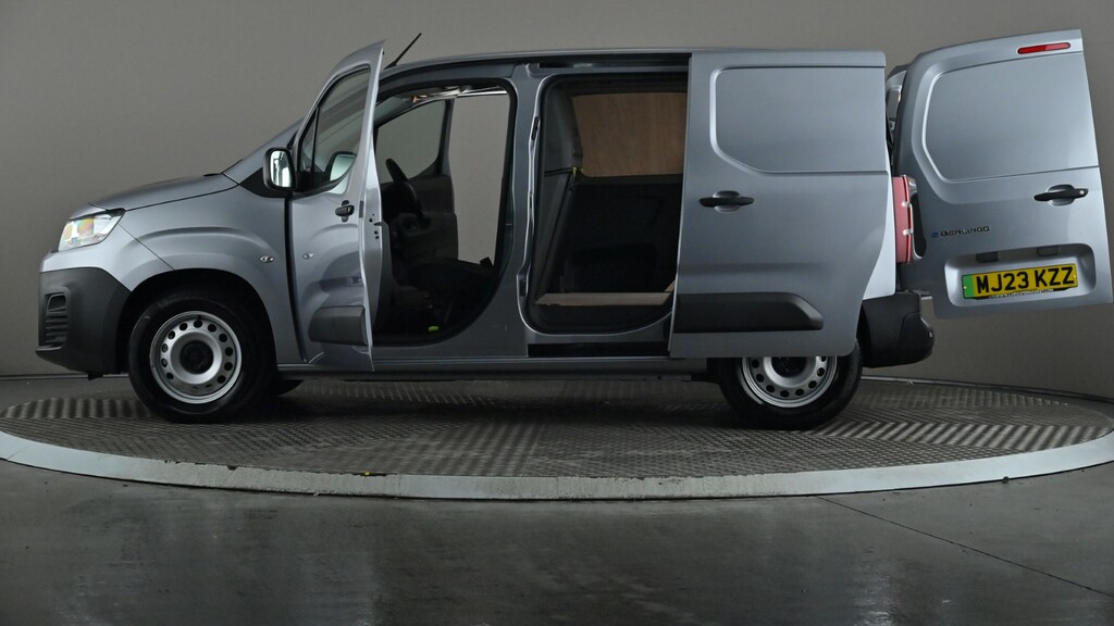 Citroen e-Berlingo 750 50Kwh Enterprise Edition XL Panel Van 6Dr Elec #9