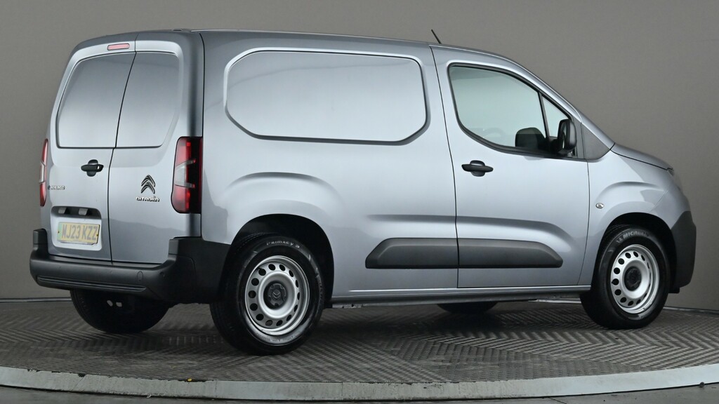Citroen e-Berlingo 800 100Kw 50Kwh Enterprise Edition Grey #6