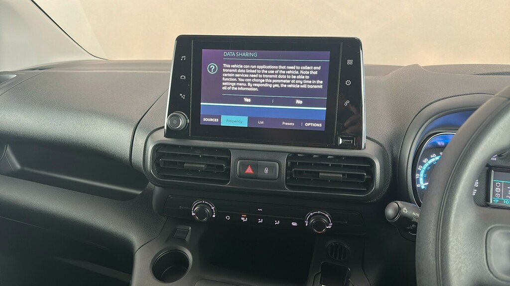 Citroen e-Berlingo 750 50Kwh Enterprise Edition XL Panel Van 6Dr Elec #16
