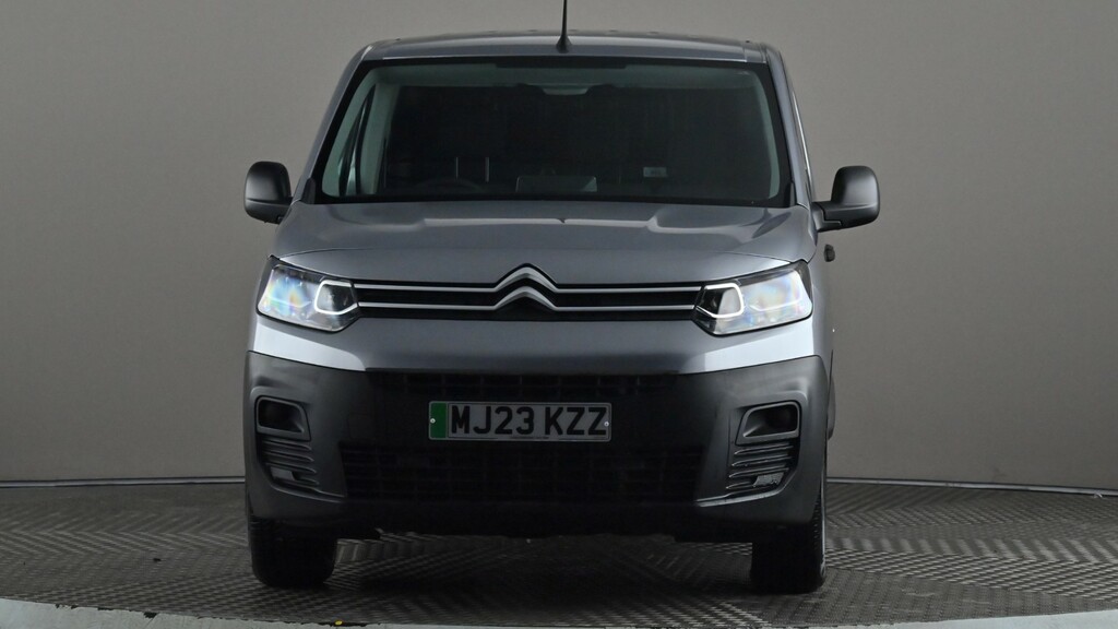 Citroen e-Berlingo 800 100Kw 50Kwh Enterprise Edition Grey #2