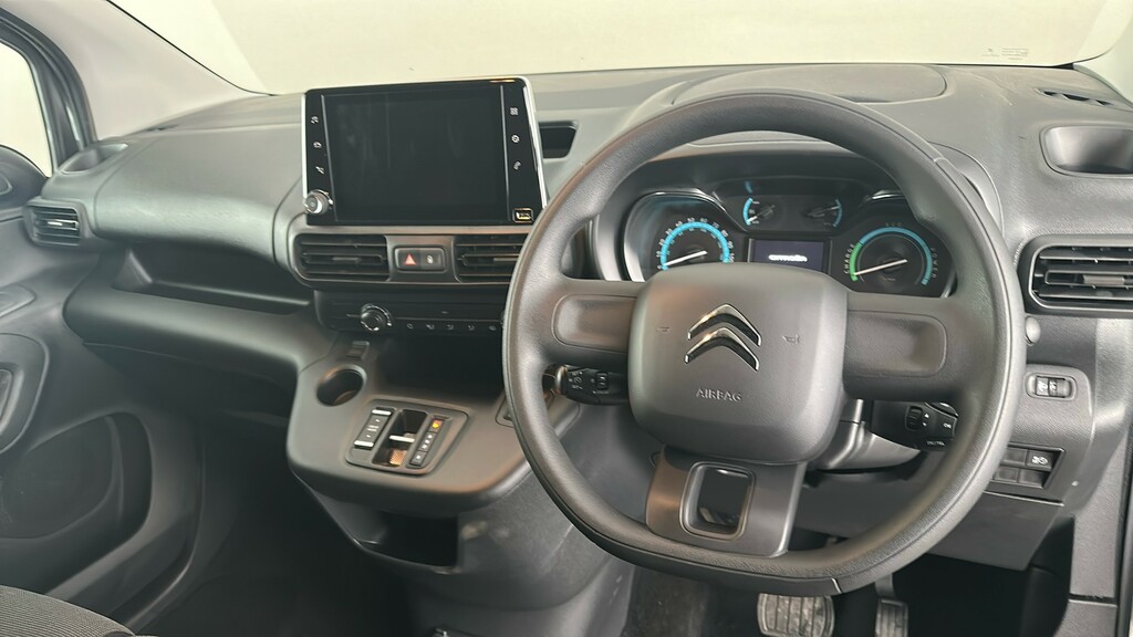Citroen e-Berlingo 750 50Kwh Enterprise Edition XL Panel Van 6Dr Elec #14