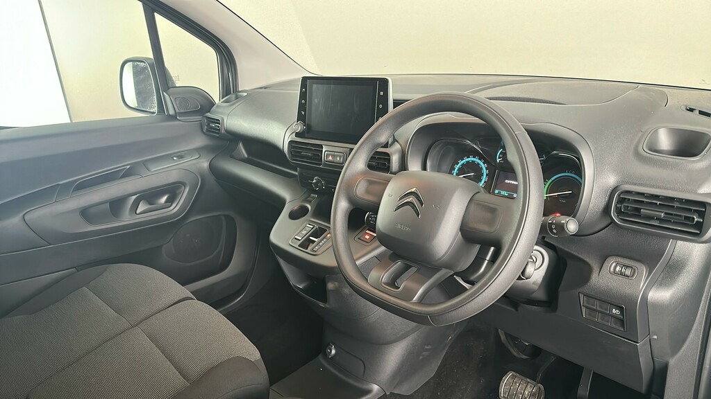 Citroen e-Berlingo 750 50Kwh Enterprise Edition XL Panel Van 6Dr Elec #13