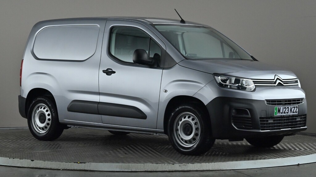 Citroen e-Berlingo 800 100Kw 50Kwh Enterprise Edition Grey