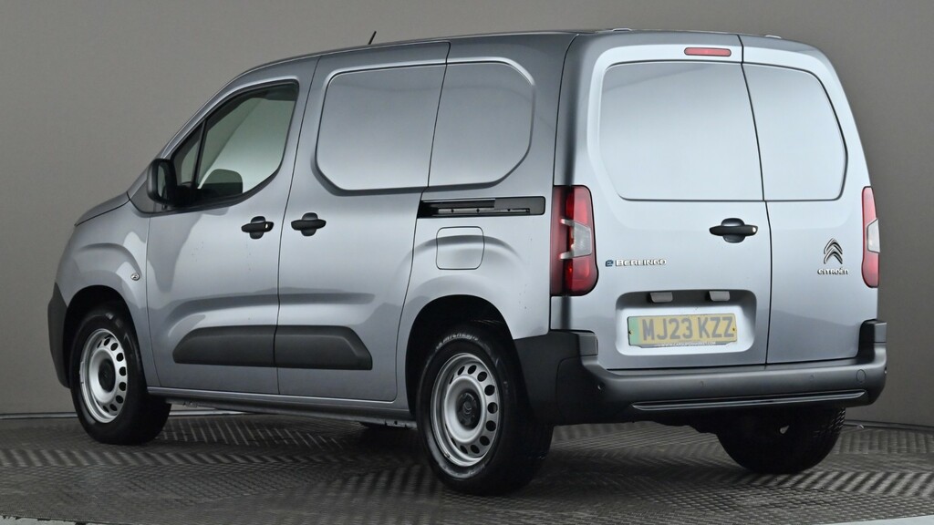 Citroen e-Berlingo 800 100Kw 50Kwh Enterprise Edition Grey #4