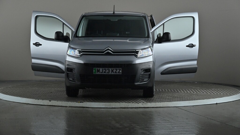 Citroen e-Berlingo 750 50Kwh Enterprise Edition XL Panel Van 6Dr Elec #8