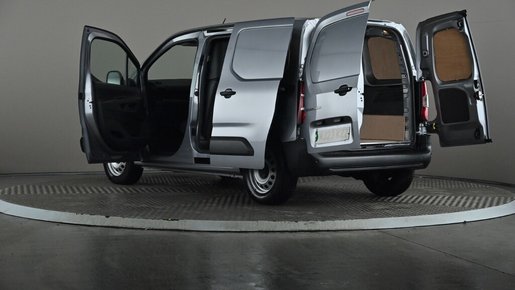 Citroen e-Berlingo 750 50Kwh Enterprise Edition XL Panel Van 6Dr Elec #10