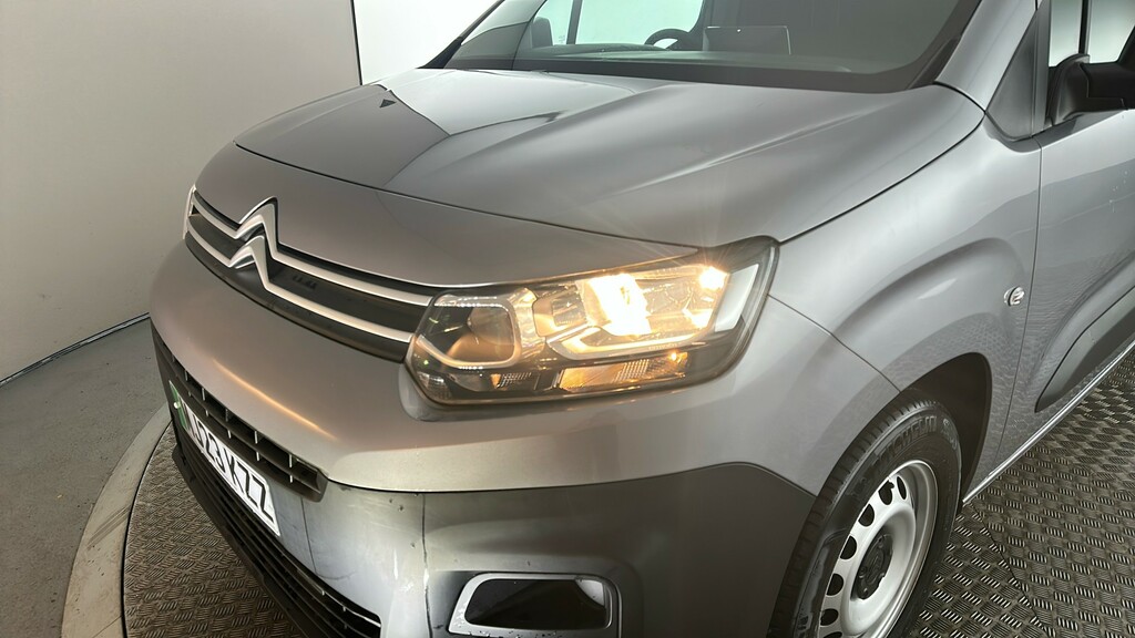 Citroen e-Berlingo 750 50Kwh Enterprise Edition XL Panel Van 6Dr Elec #19