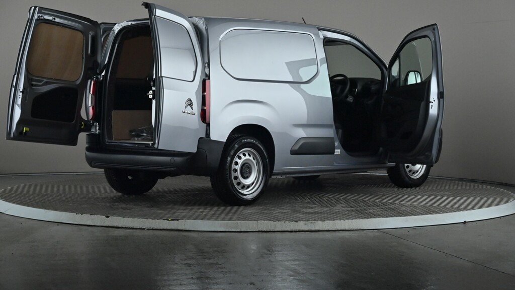 Citroen e-Berlingo 750 50Kwh Enterprise Edition XL Panel Van 6Dr Elec #12